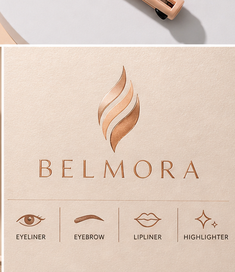 Belmora multi-Function Beauty Glazed 4-In-1 Makeup Pen